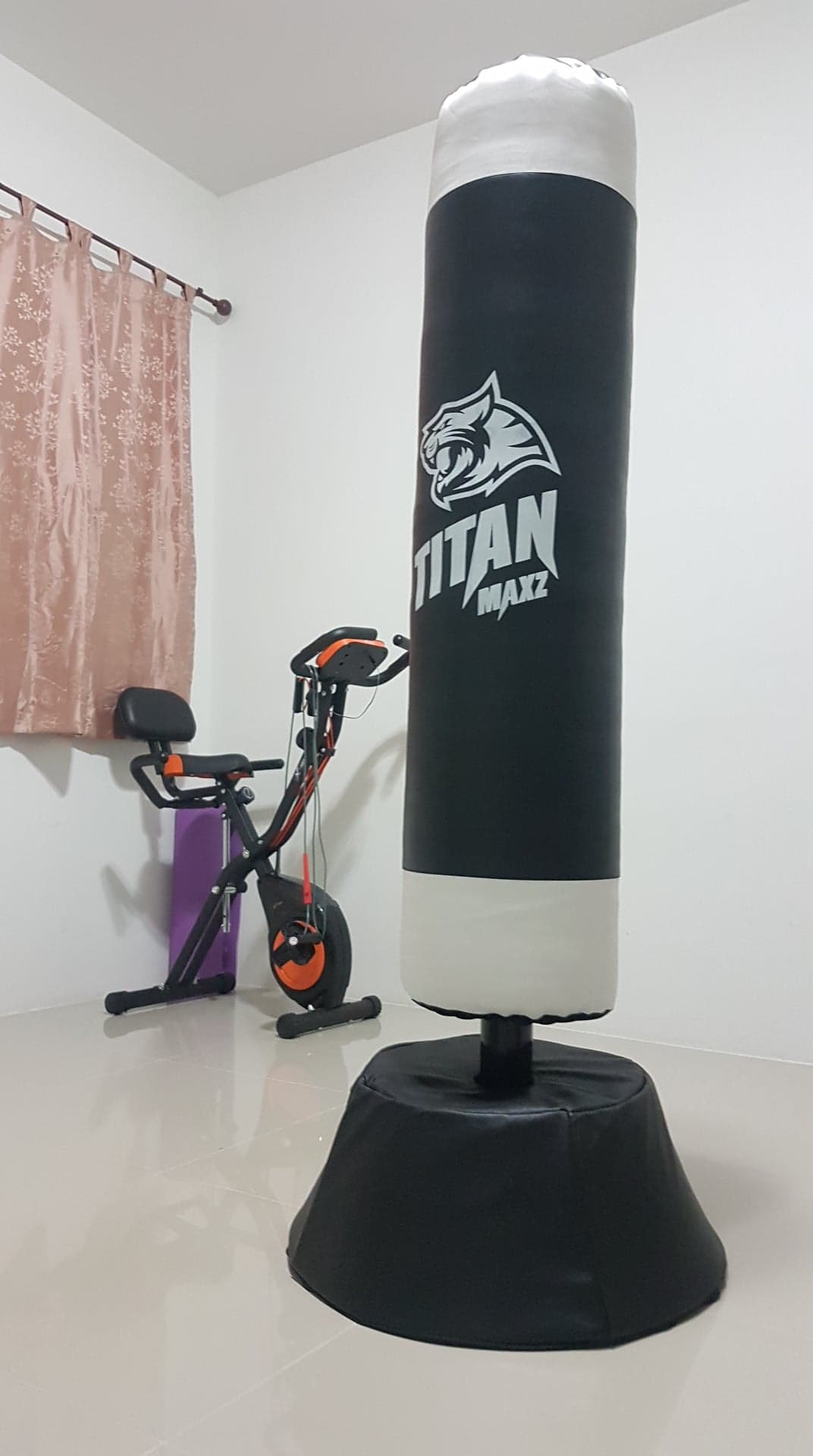 กระสอบทรายตั้งพื้น TitanMaxz