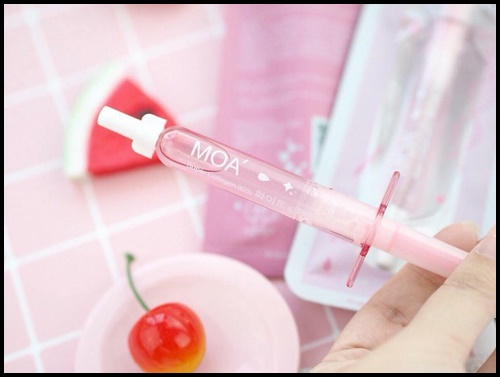 มาเด้เซรั่ม หน้าใส MOA