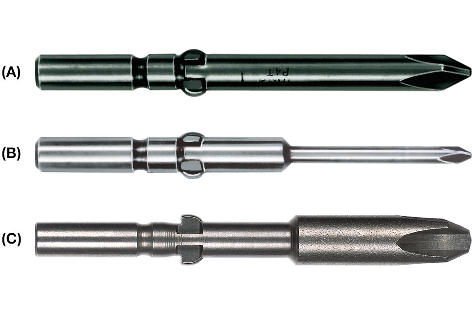 Hios รหัสสินค้าBP-H4-2-4.0-60 Bit for Electric Screwdriver(10Set)