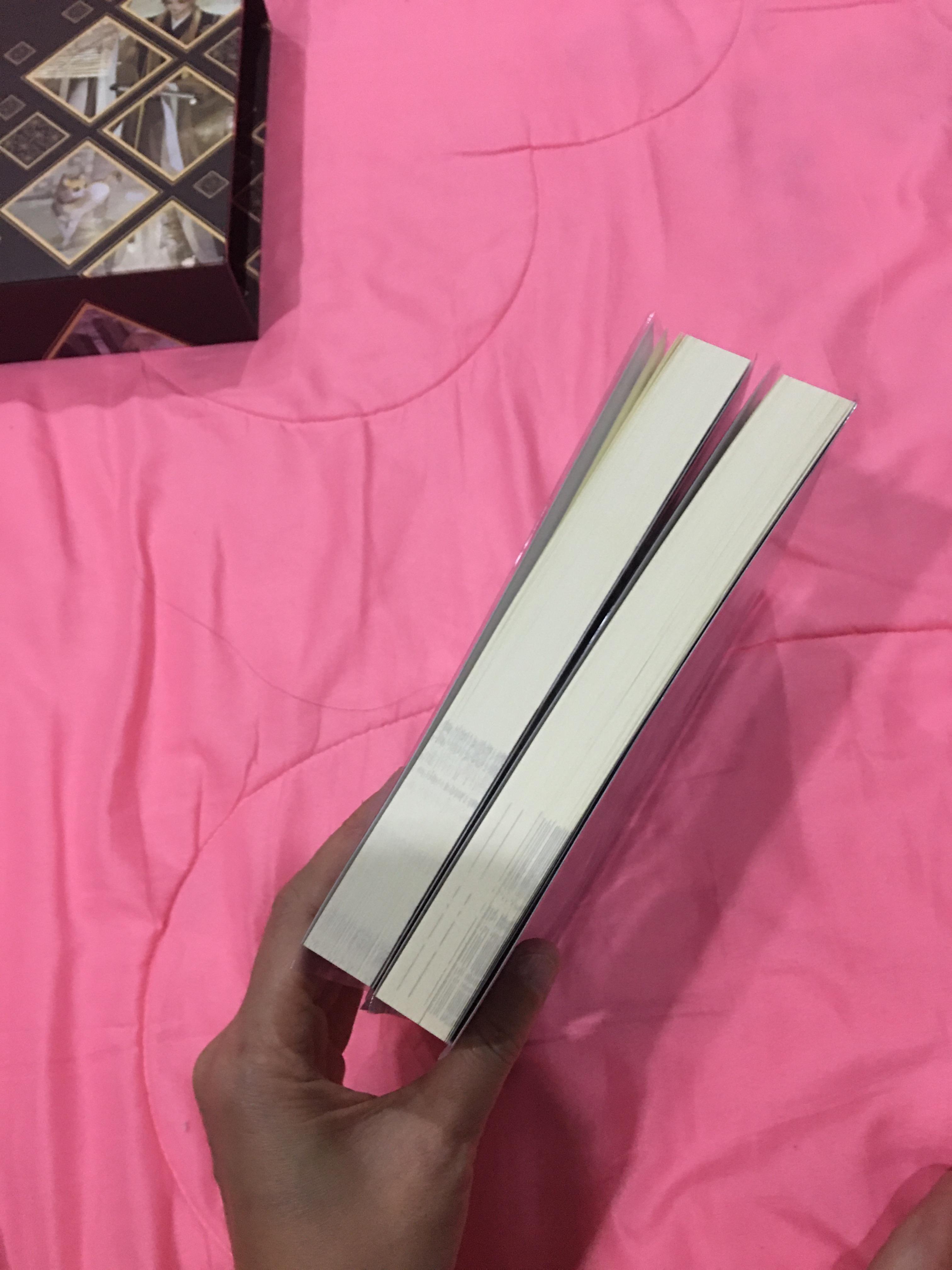 Boxset นิยายแต่ง เป็นแมวของฮ่องเต้ใครว่าสบาย 2 เล่มจบ รอบจอง