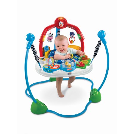 Fisher-Price Laugh & Learn Jumperoo จัมเปอร์รูรุ่นยอดฮิต