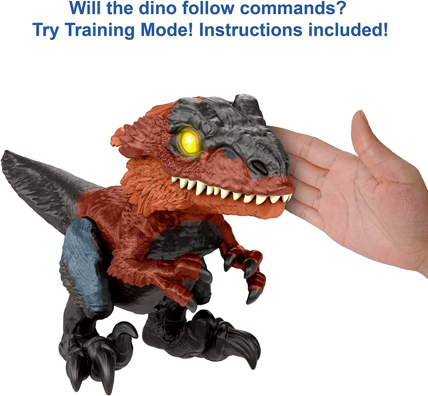 ไพโรแร็ปเตอร์ Jurassic World Dominion Uncaged Ultimate Pyroraptor Dinosaur Toy ราคา 2,990.-