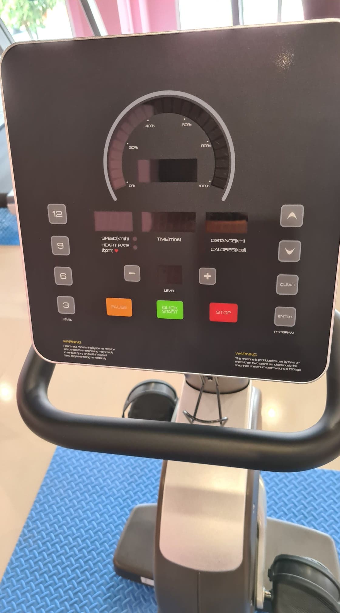 จักรยานเอนปั่น R9190 COMMERCIAL-GREADE