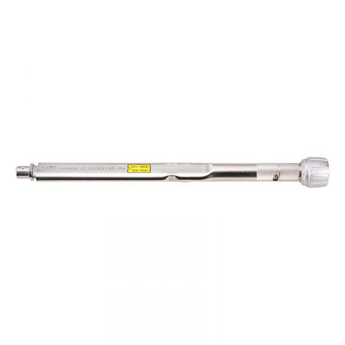 Tohnichi 100CL-MH Interchang. Head Type Adj. Torq Wrnch w/Hndle,20-100,1kgf.cm,8D
