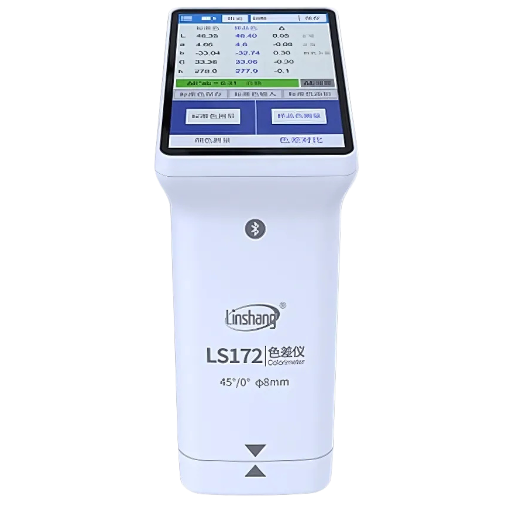 Linshang รุ่น LS172 เครื่องวัดสีแบบพกพา , Portable Colorimeter 45°/0°