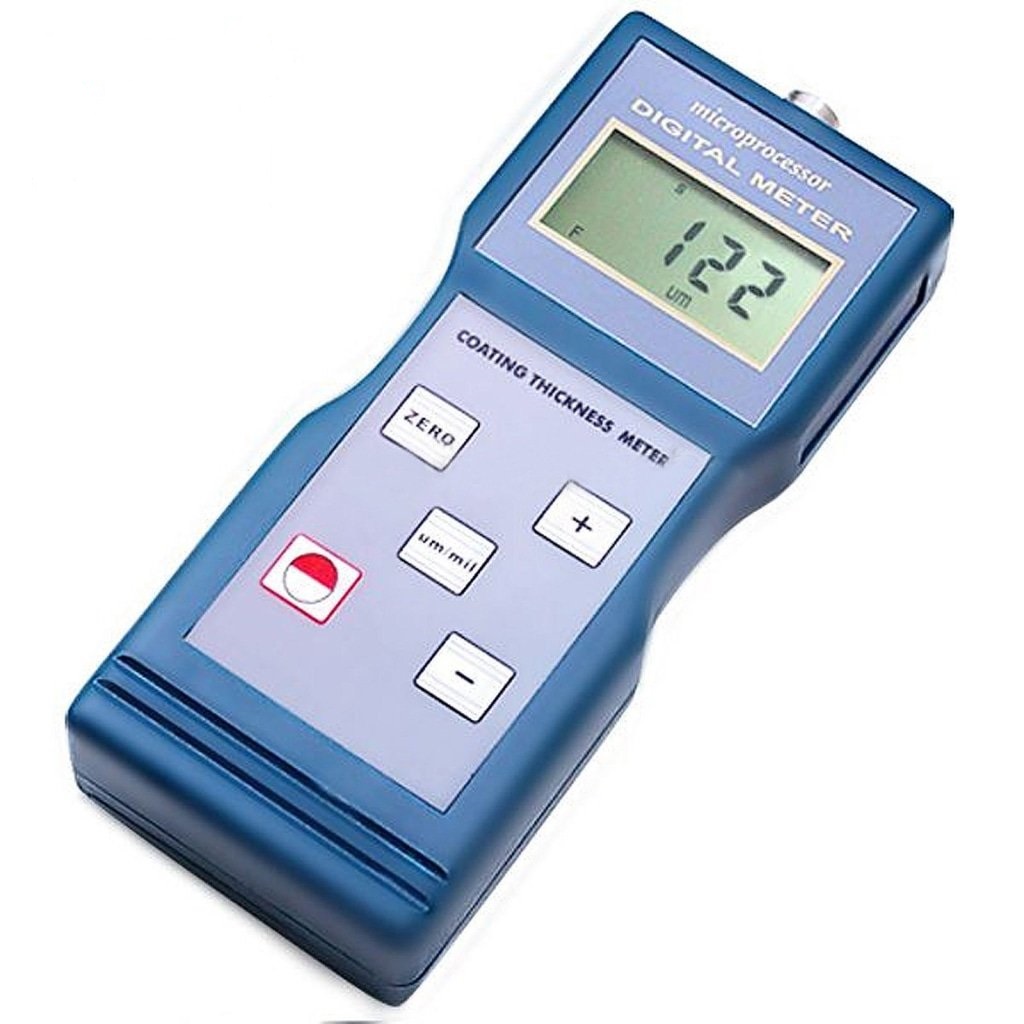 Landtek รุ่นCM-8829FNเครื่องวัดความหนาสีบนผิวเคลือบแบบโลหะ(F)และอโลหะ(N)Digital Coating Thickness Meter0～1250um/0～50mil