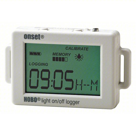 Onset’s HOBO รหัส UX90-002 เครื่องบันทึกอุณหภูมิความชื้น,Data logger: 0%～95% relative humidity measured, -4°F～158°F, -20°C～70°C,temp