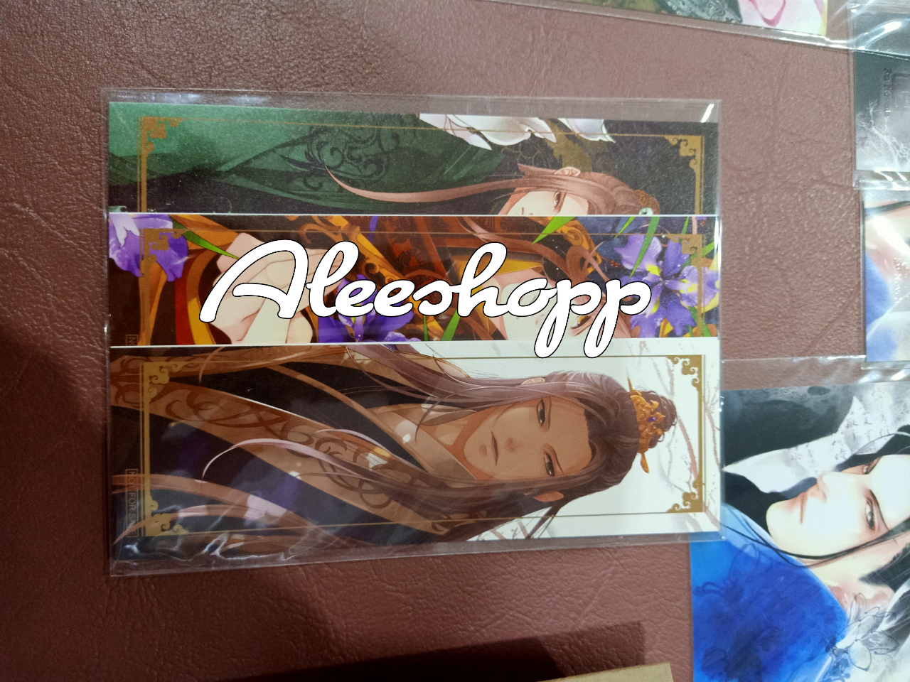 Boxset นิยายแปล รัชทายาท 5 เล่ม รอบจอง ฉบับรีปิ้น + การ์ตูน 3 เล่ม + เล่มพิเศษ + โดจิน