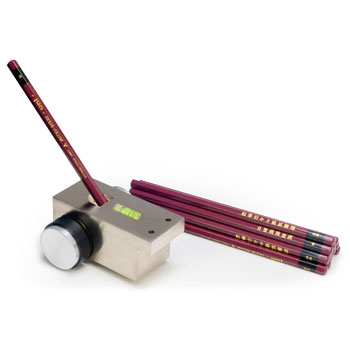 Satotech รุ่น MJ-PHT เครื่องทดสอบความแข็งของรอยขีดข่วนของดินสอ,Pencil scratch hardness tester,w/pencils