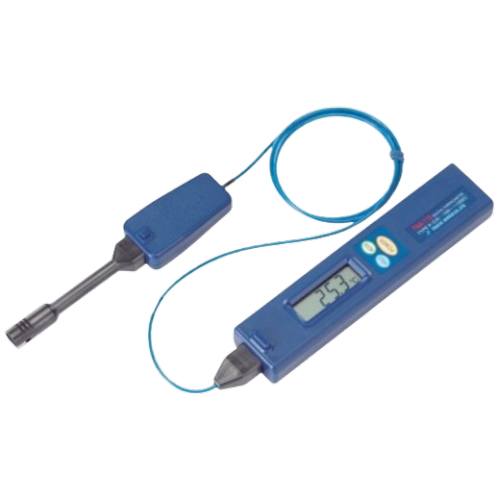 Tasco รุ่นTA-410ABเครื่องวัดอุณหภูมิดิจิตอล,Digital Thermometer,Meas.range:-99.9～1200℃,Standard Kit
