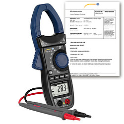 PCE รุ่นDC-20-ICA incl. ISO Calibration Certificate เครื่องทดสอบยานยนต์Automotive Tester