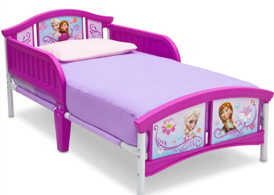 เตียงเด็กพลาสติก Delta Children MINNIE MOUSE 4 "ลิขสิทธิ์แท้" ราคา 5,590- บาท