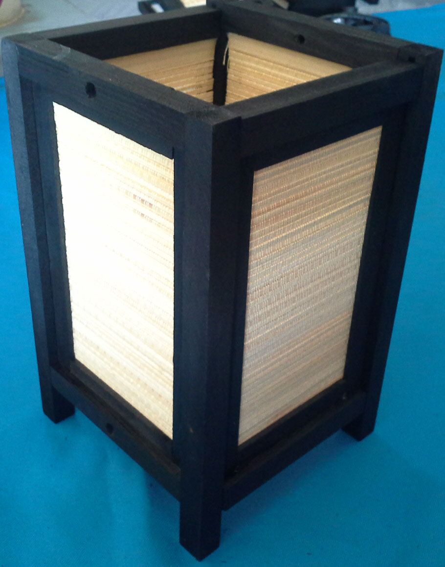 โคมไฟกระดาษสา