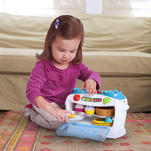 เตาอบ LeapFrog Number Lovin\' Oven ราคา 1,350 - บาท