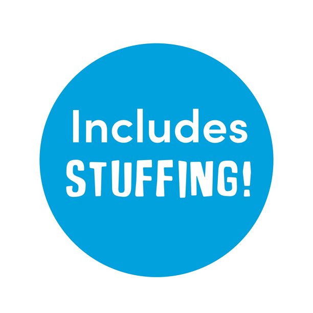 Just Play Build-A-Bear Workshop© Rainbow Friends Stuffing Station, 21 pieces, Kids Toys for Ages 3 up ราคา 2,290 - บาท