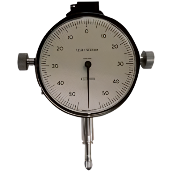 Citizen รุ่น 2S-010 ไดอัลเกจบ่งชี้สัญญาณ, Signal Indicators trimetron ,standard:0.01mm,±0.6mm,graduation:10μm
