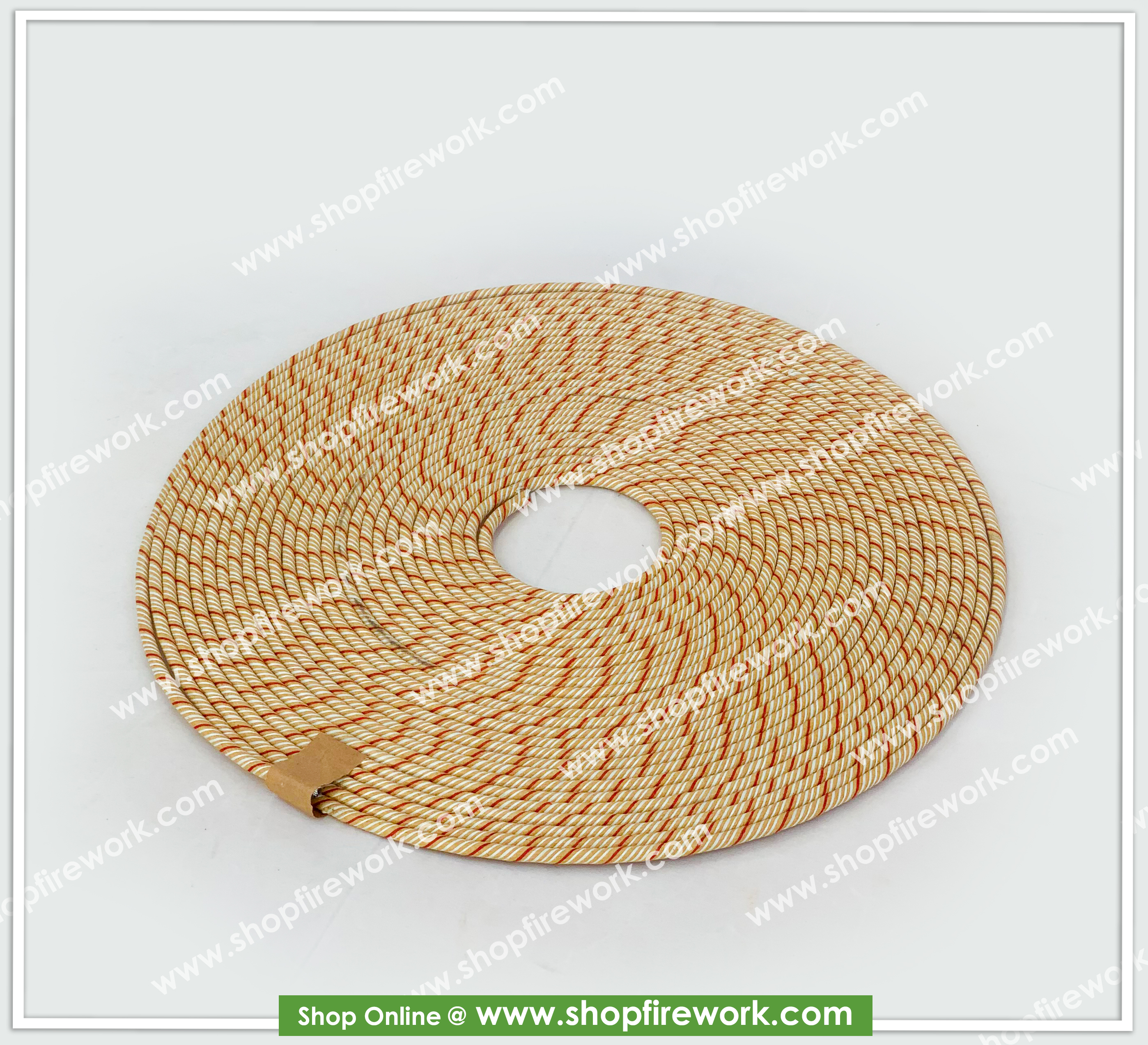 Spiral retarder, 20 meters long.