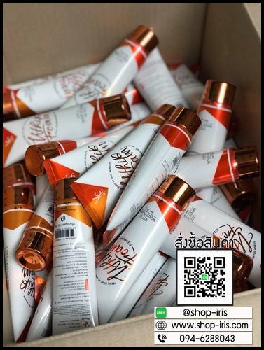วิตซี วิปโฟม VC Vit C Whip Foam โฟม vc น้องฉัตร