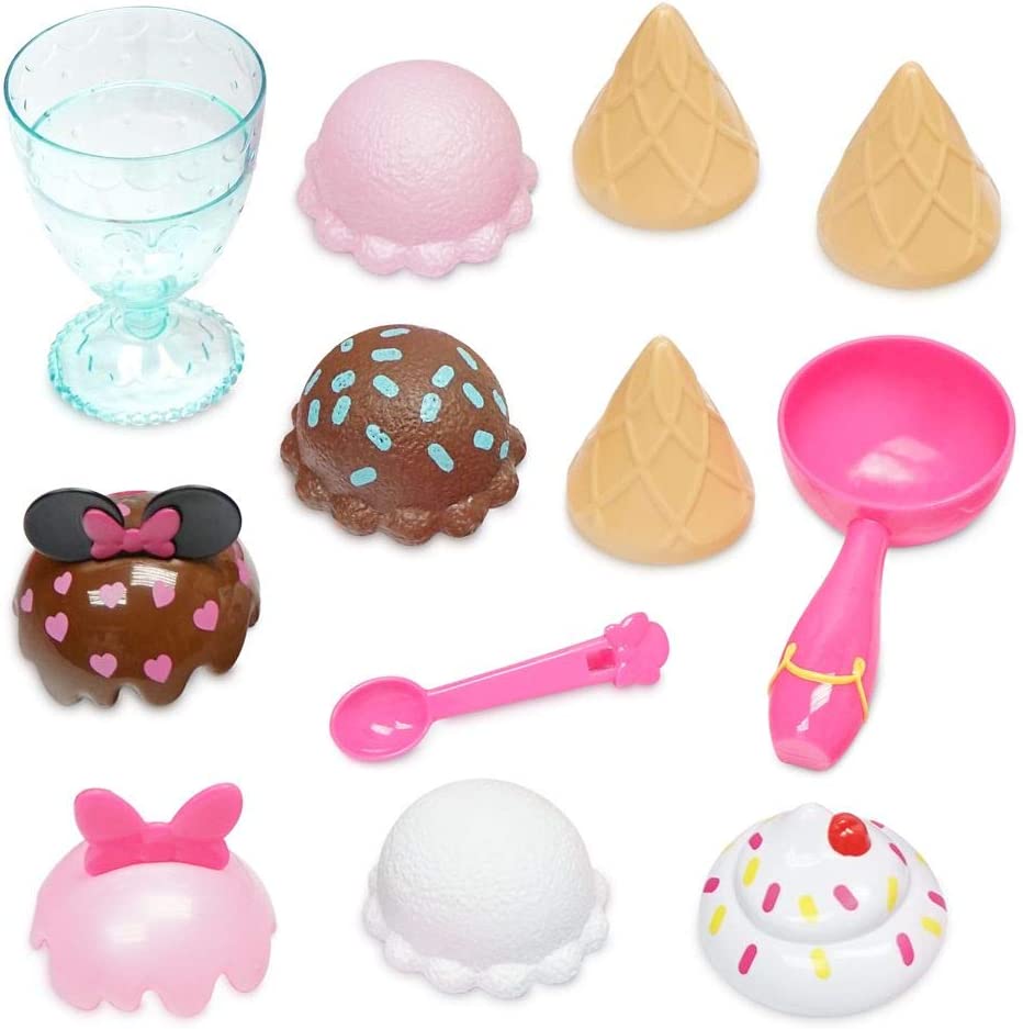 Disney Minnie Mouse Ice Cream Parlor Play Set ราคา 1,690 - บาท