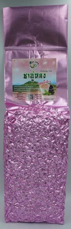 🍃 ชาอู่หลงยอดน้ำค้างพรีเมียม ขนาด 500 กรัม ชาอู่หลงคุณภาพเยี่ยม เก็บเกี่ยวพิเศษในยามเช้าฤดูหนาว ชาอู่หลงยอดน้ำค้าง - สัมผัสความหอมละมุนจากธรรมชาติ 🍃 Premium Dewdrop Oolong Tea - 500g Exquisite Winter Morning Oolong Tea - 500g