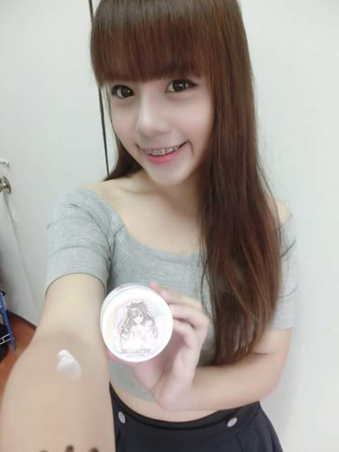ครีมไอติมเรนโบว์ ครีมชีสนุ่ม By Mayziio (โปรซื้อ 1 แถม 1)