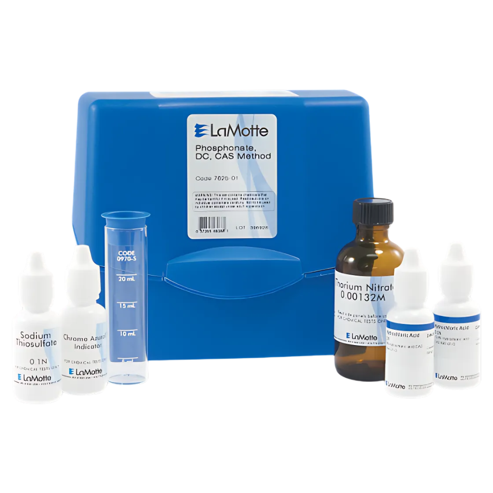 Lamotte รหัส 7625-01 ชุดทดสอบฟอสโฟเนต ,Phosphonate Test Kit,