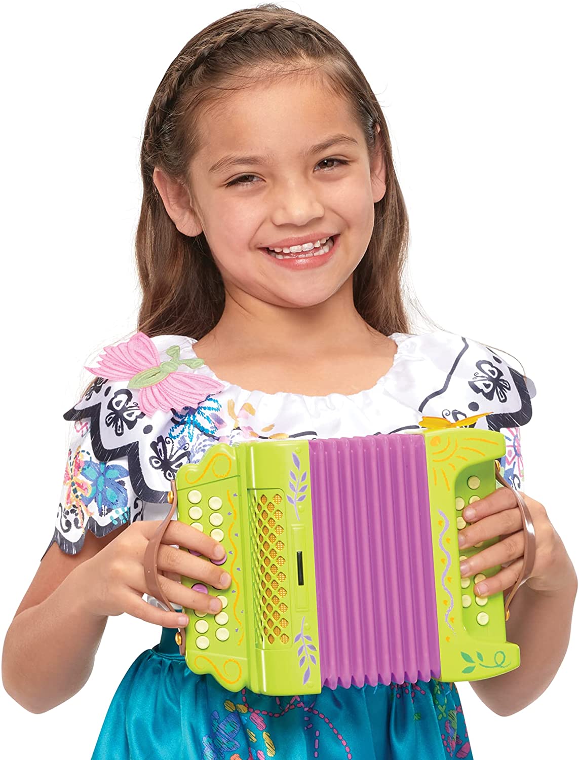 หีบเพลงของ Disney Encanto Mirabel Disney Encanto Mirabel's Musical Accordion ราคา 1,190- บาท