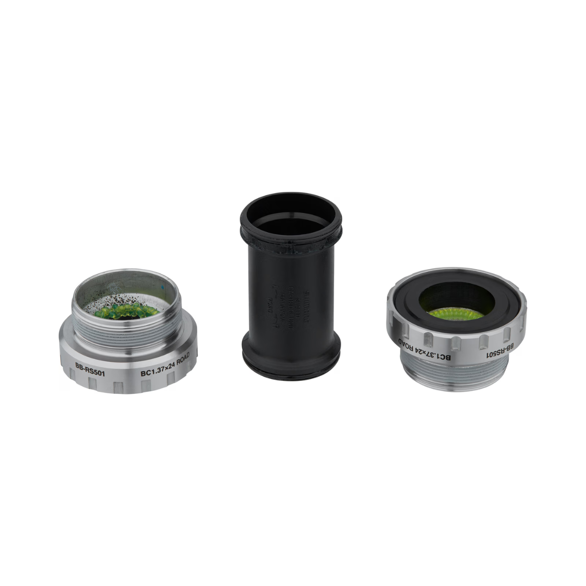 SHIMANO กะโหลก TIAGRA รุ่น BB-RS501 เกลียวอังกฤษ