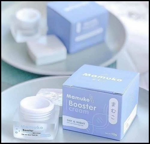 มามูโกะบูสเตอร์ ครีม Mamuko Booster Cream