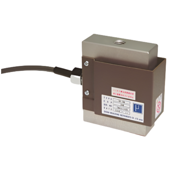 ShowaSokki รุ่นDB-5KNโหลดเซลล์, High Accuracy Load cell,Capacity:5kN,frequency:1.5kHz,Weight:1.0kg