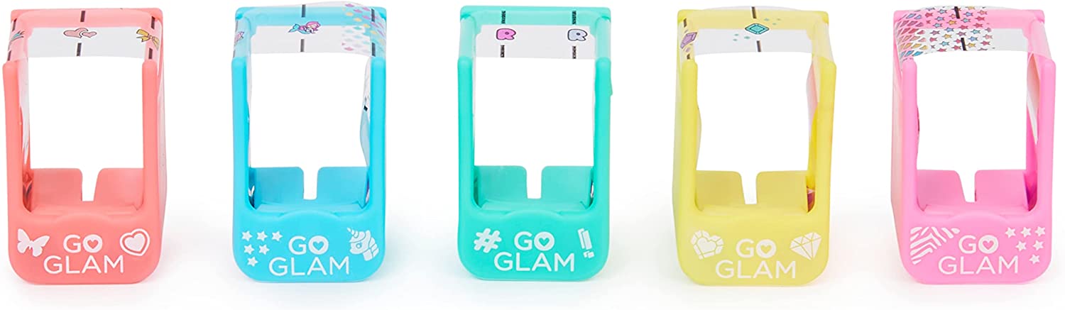 ชุดทำเล็บสำหรับเด็กผู้หญิง Cool Maker, GO Glam U-nique Metallic Nail Salon with 120 Icons ราคา 1,290 บาท