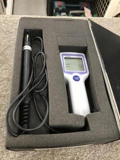 SKsato รุ่นSK-110TRHⅡ-TYPE2เครื่องมือวัดเทอร์โมไฮโกรมิเตอร์Thermo-hygrometer SK-110TRHⅡ-TYPE2