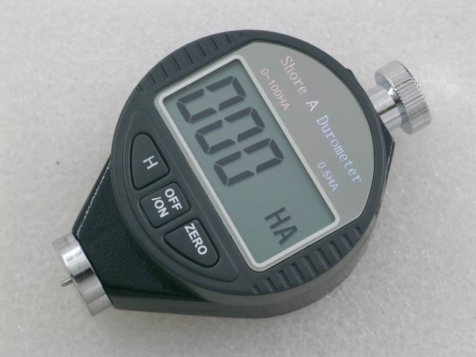 Raytech รุ่นHT-6520A เกจเช็คค่าความแข็งสำหรับยางนุ่มHT-6520A Digital portable shore durometer,hardness tester, shore hardness meter for soft rubber