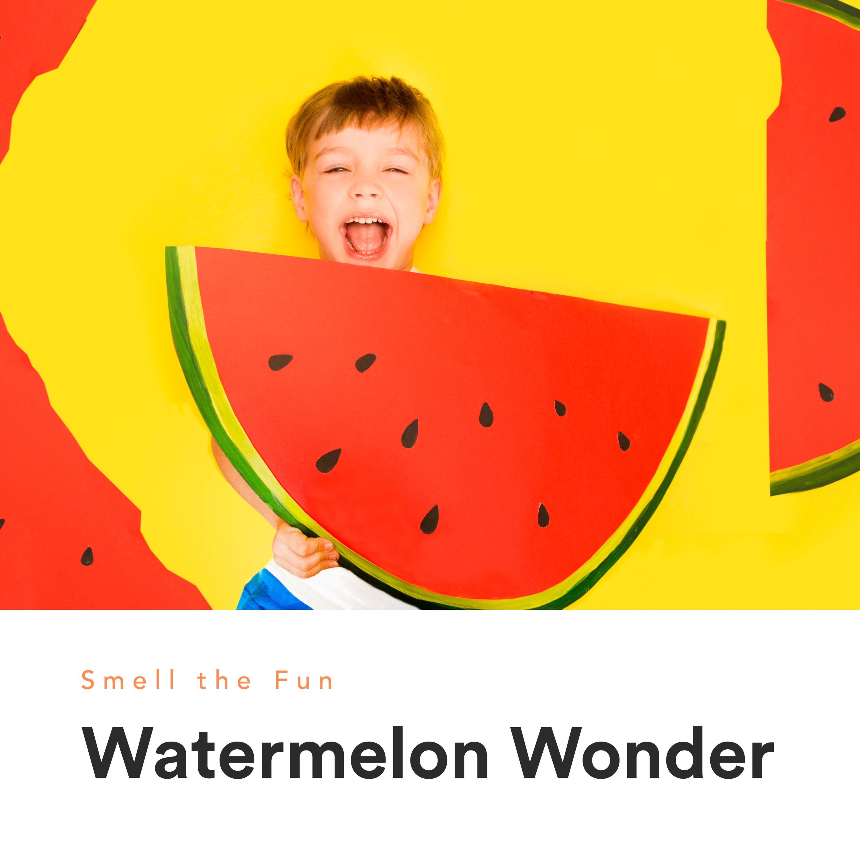 Suave Kids Watermelon Wonder 3 in 1 Shampoo Conditioner Bodywash 40 oz