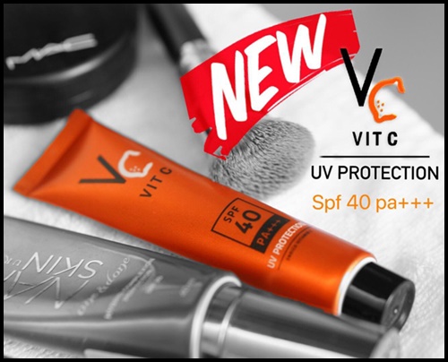 ครีมกันแดดน้องฉัตร VC VIT C UV PROTECTION