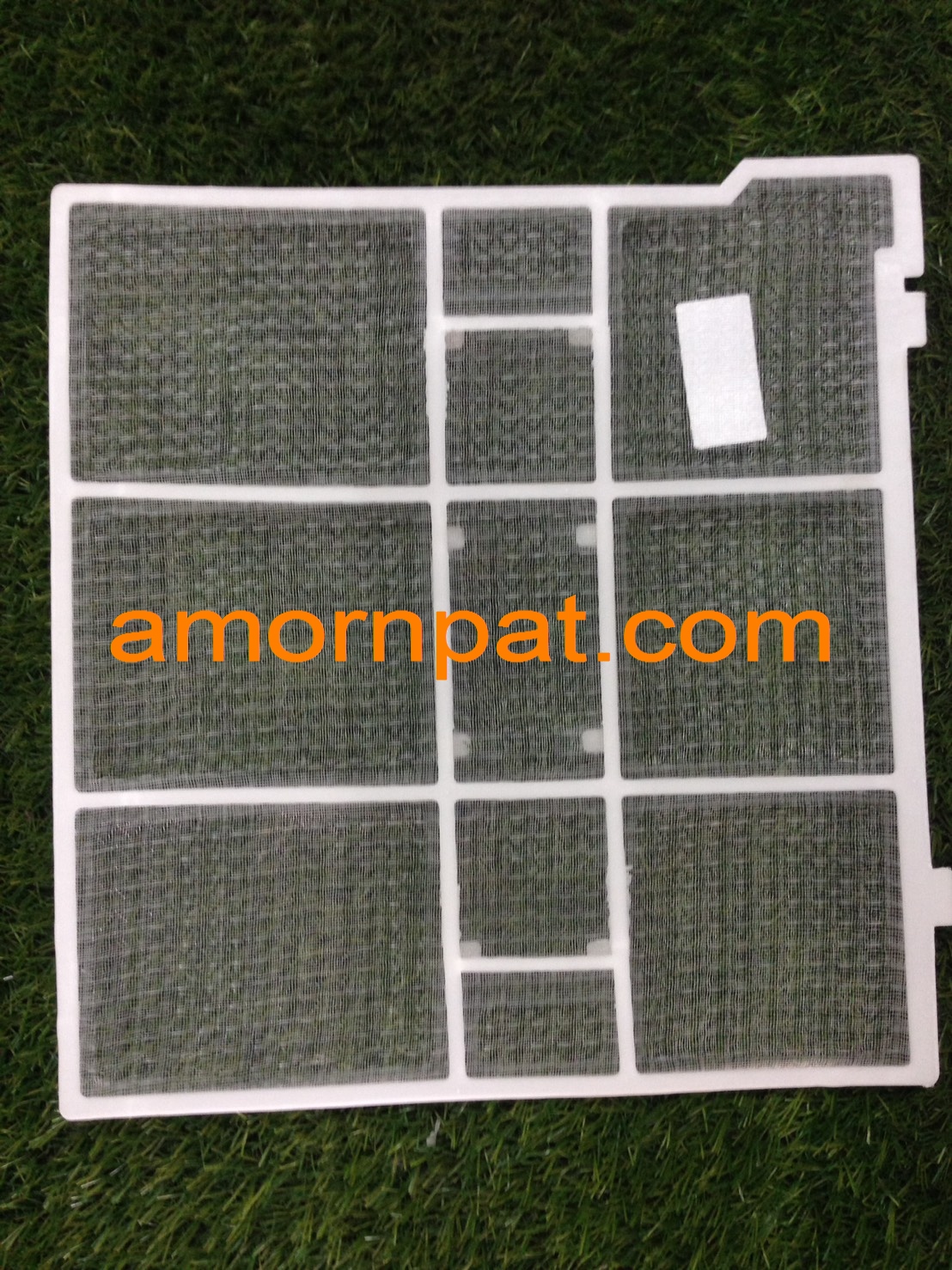 Filter ฟิลเตอร์ แผ่นกรองอากาศ อะไหล่ สำหรับ เครื่องปรับอากาศเทรน TRANE