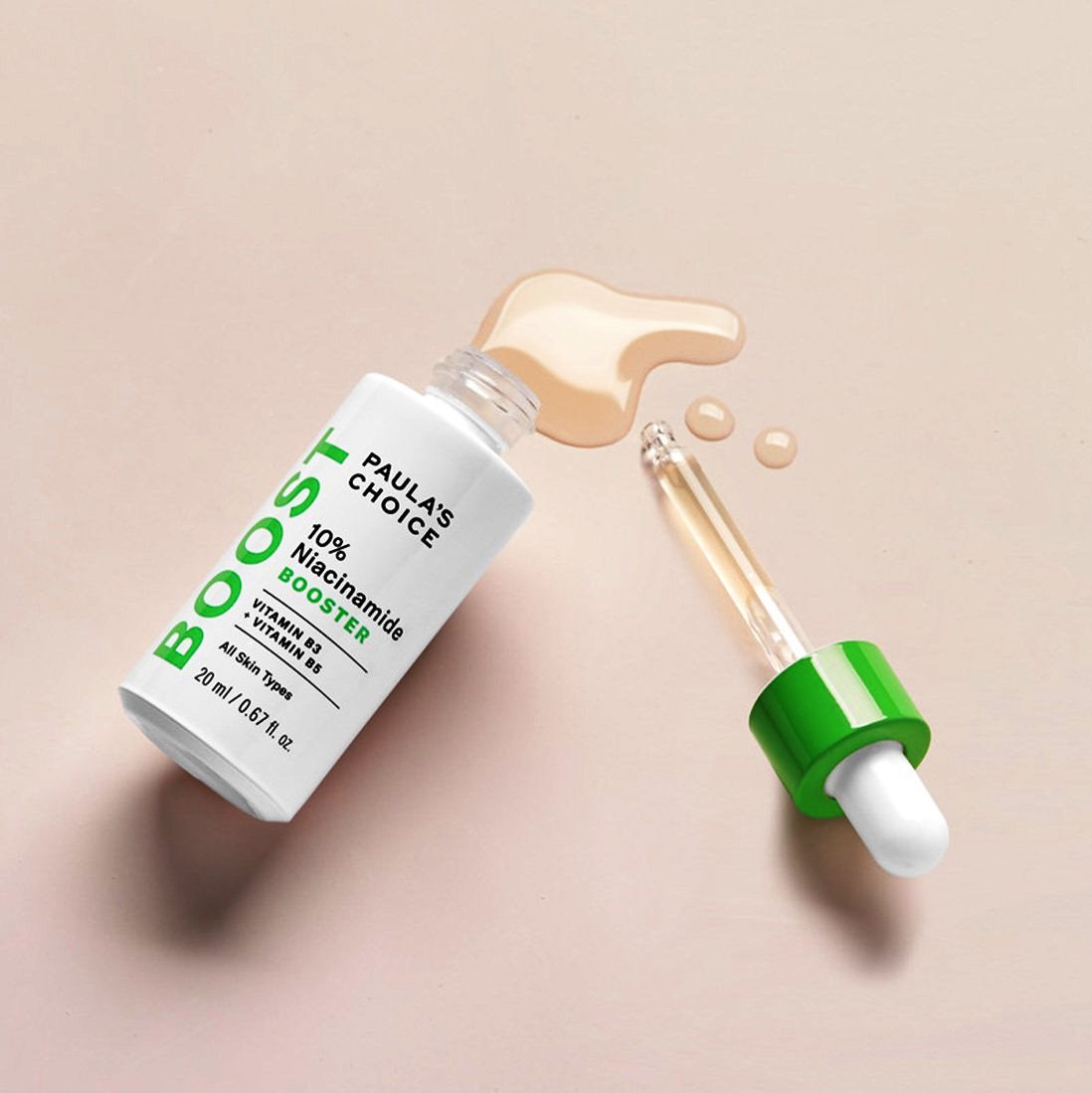 PAULA'S CHOICE :: 10% Niacinamide Booster สุดยอดทรีทเมนท์กระชับรูขุมขน เปี่ยมด้วยวิตามิน B3 เข้มข้นถึง 10% ช่วยปรับผิวให้ขาวกระจ่างใส ลดเลือนริ้วรอย ซ่อมแซมเซลล์ผิวให้สุขภาพดี