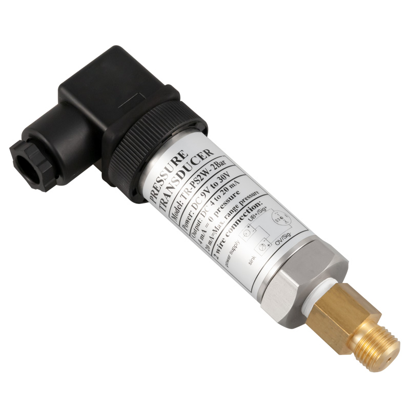 LUTRON pressure sensor tr-ps2w-100 bar ทรานสมิตเตอร์