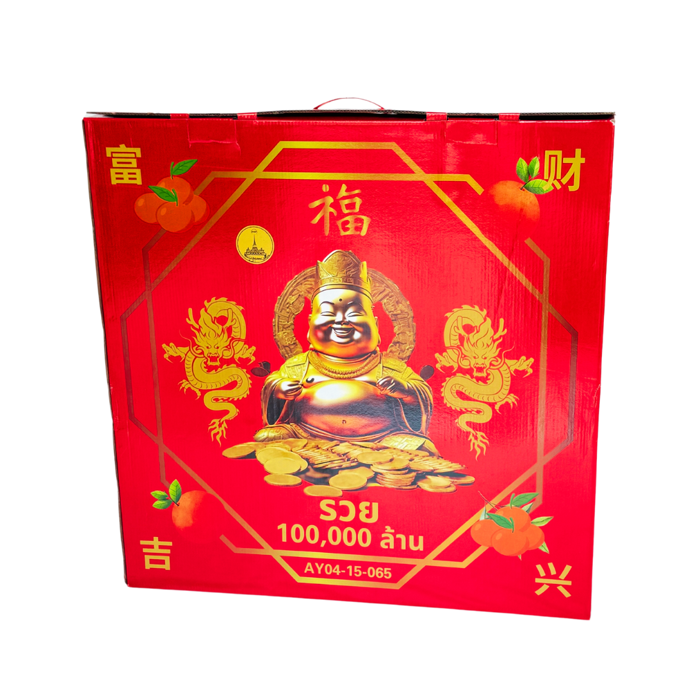 Heng Heng Heng firecrackers 100,000 shots (1 hundred thousand shots)