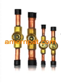 Filter Drier และ Sideglass อะไหล่ สำหรับ เครื่องปรับอากาศ แคเรียร์ Carrier