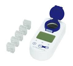 Kyoritsu รุ่นDPM2-Cr6+เครื่องวัดทดสอบคุณภาพน้ำแบบดิจิตอลขนาดพกพา,Digital Pack test Hexavalent Chromium 0.05～1mg/L(Resolution0.01mg/L)