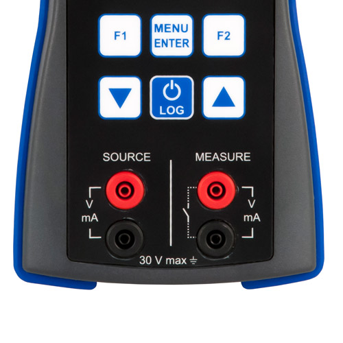 PCE รุ่นLOC-20Current/Voltageเครื่องวัดบันทึกอุณหภูมิData Logger