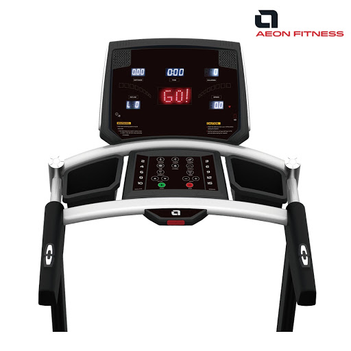 ลู่วิ่งไฟฟ้าAeonFitnessรุ่นAZ60 / Motor AC 4 HP