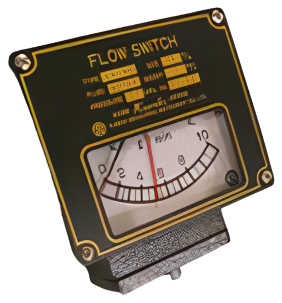 SA type flow switch / flow meter