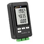 PCE รุ่นPDR-10Pressureเครื่องวัดบันทึกอุณหภูมิData Logger