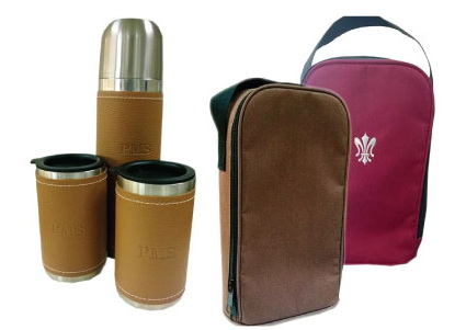 Gift Set ขวดน้ำเก็บร้อนเย็นสแตนเลส