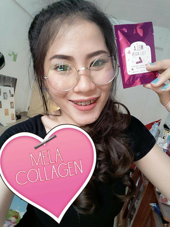มีร่า คอลลาเจน Mela Collagen