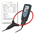 PCE รุ่นCM-40-ICA incl. ISO Calibration Certificate แคลมป์มิเตอร์Clamp Meter