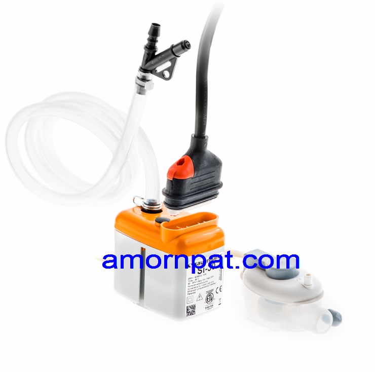 Drain pump เดรนปั๊ม อะไหล่ สำหรับ เครื่องปรับอากาศ เทรน TRANE