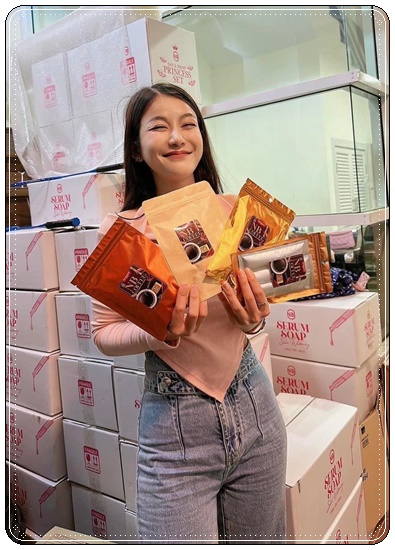 NB Coffee เอ็นบี คอฟฟี่ กาแฟครูเบียร์